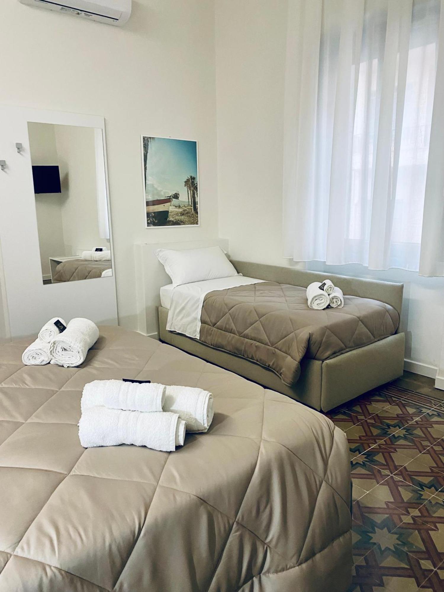 B&B Helios Reggio di Calabria Ngoại thất bức ảnh