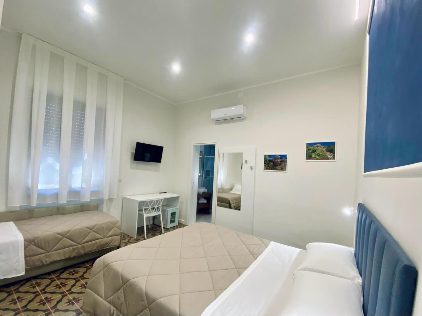 B&B Helios Reggio di Calabria Ngoại thất bức ảnh