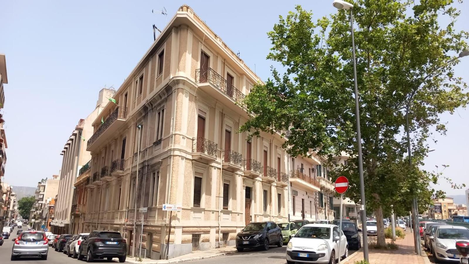 B&B Helios Reggio di Calabria Ngoại thất bức ảnh